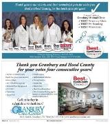 Granbury Animal Clinic Logo